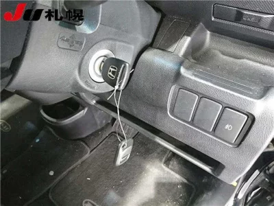 HONDA ZEST