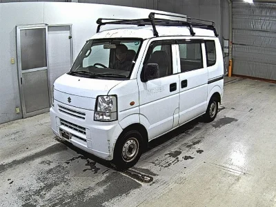 SUZUKI EVERY