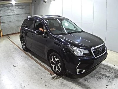 SUBARU FORESTER