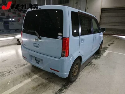 NISSAN OTTI
