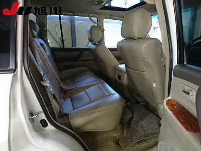 TOYOTA LAND CRUISER 100