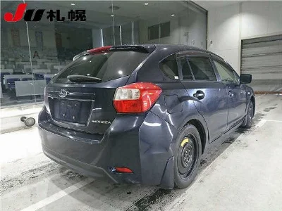 SUBARU IMPREZA SPORT