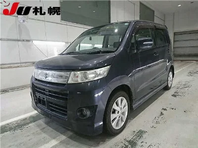 SUZUKI WAGON R STINGRAY