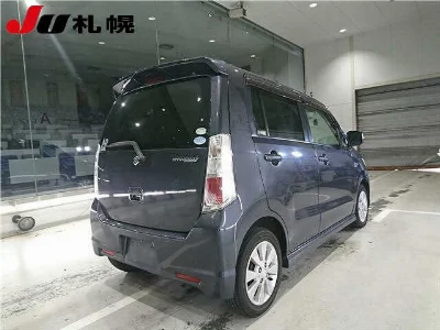 SUZUKI WAGON R STINGRAY