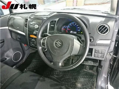 SUZUKI WAGON R STINGRAY