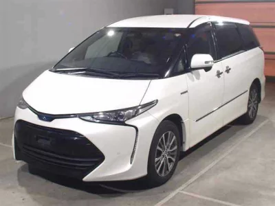 TOYOTA ESTIMA