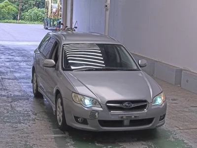 SUBARU LEGACY TOURING WAGON