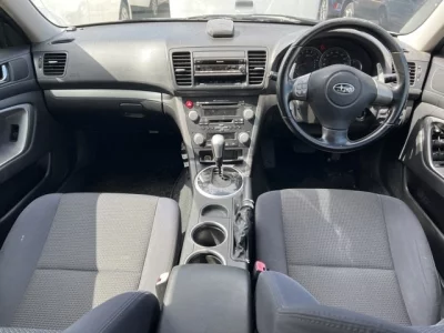 SUBARU LEGACY TOURING WAGON