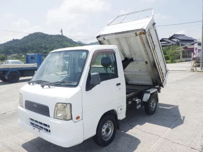 SUBARU SAMBAR TRUCK