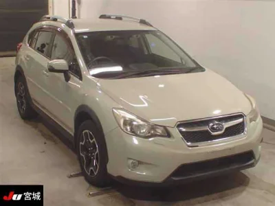 SUBARU SUBARU XV