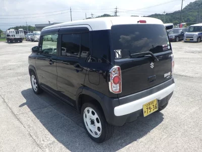 SUZUKI HUSTLER
