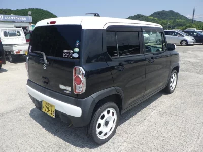 SUZUKI HUSTLER