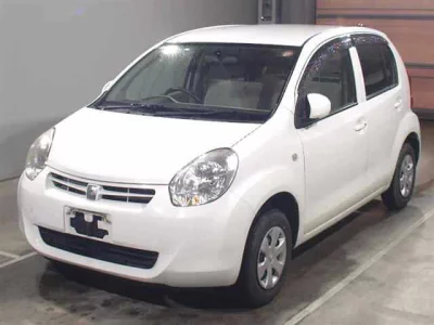 TOYOTA PASSO