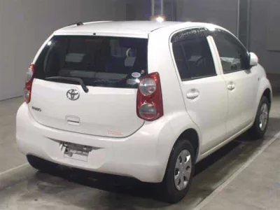 TOYOTA PASSO