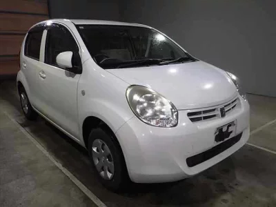 TOYOTA PASSO