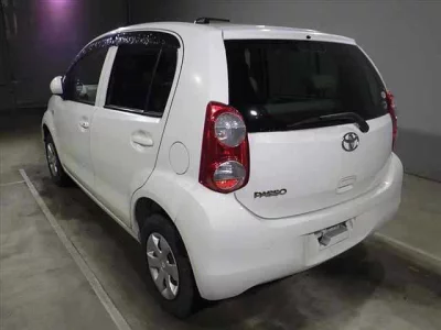 TOYOTA PASSO