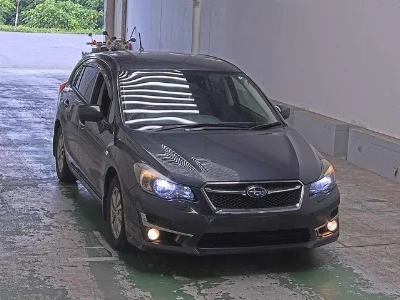 SUBARU IMPREZA SPORT