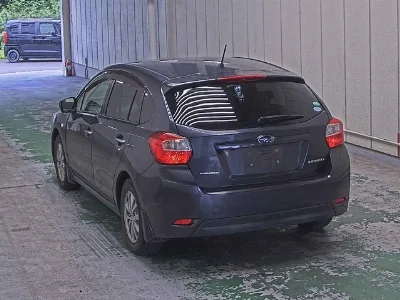 SUBARU IMPREZA SPORT