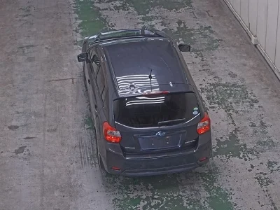 SUBARU IMPREZA SPORT