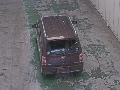 DAIHATSU MIRA COCOA