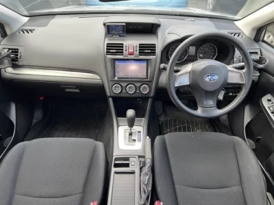 SUBARU IMPREZA G4