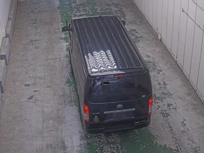 TOYOTA HIACE