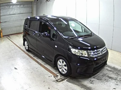 HONDA FREED SPIKE