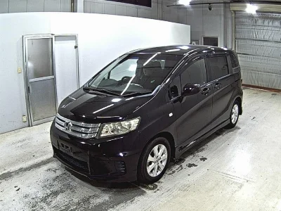 HONDA FREED SPIKE