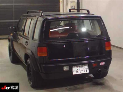 NISSAN RASHEEN