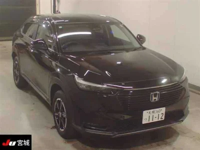 HONDA VEZEL
