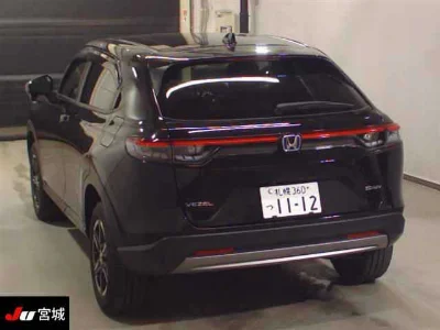 HONDA VEZEL