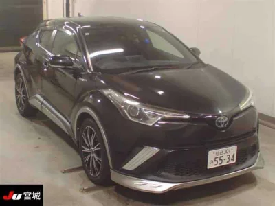 TOYOTA C-HR