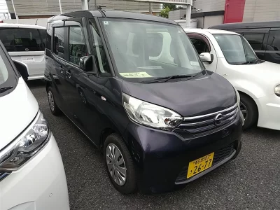 NISSAN DAYZ ROOX