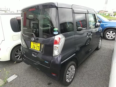 NISSAN DAYZ ROOX