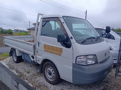 NISSAN VANETTE TRUCK