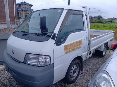NISSAN VANETTE TRUCK
