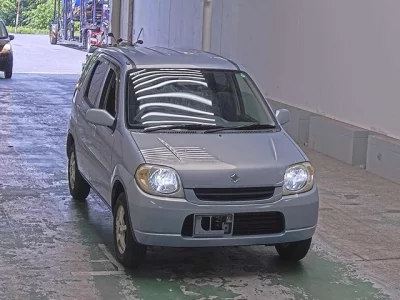 SUZUKI KEI
