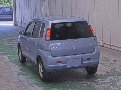 SUZUKI KEI