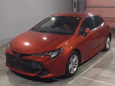 TOYOTA COROLLA SPORT