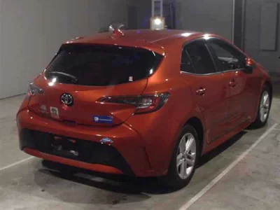 TOYOTA COROLLA SPORT