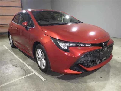 TOYOTA COROLLA SPORT