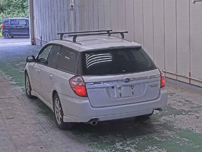 SUBARU LEGACY TOURING WAGON