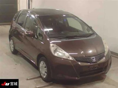 HONDA FIT