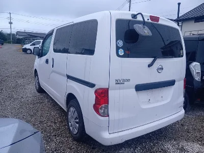 NISSAN NV200 VANETTE