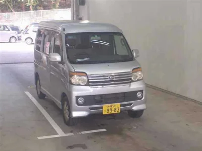 DAIHATSU ATRAI WAGON