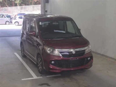 SUZUKI SOLIO BANDIT