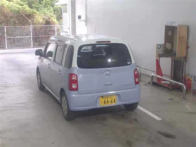 DAIHATSU MIRA COCOA
