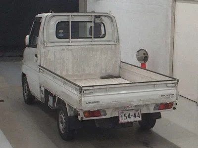 MITSUBISHI MINICAB