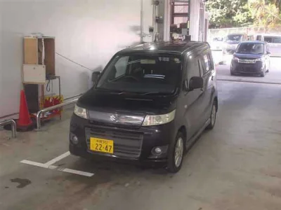 SUZUKI WAGON R STINGRAY