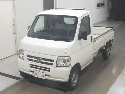 HONDA ACTY